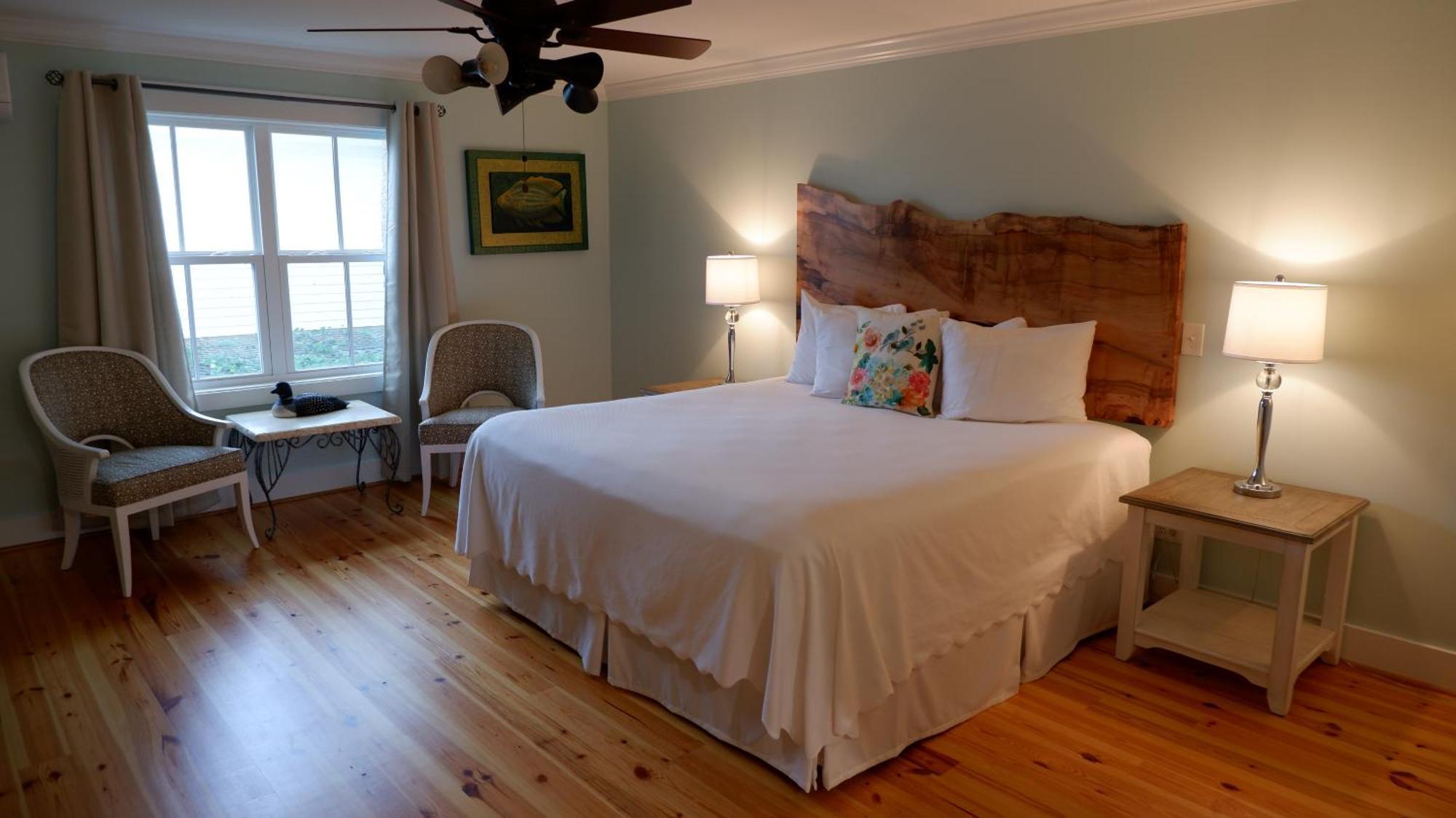 Beachview Inn And Spa 泰比岛 外观 照片