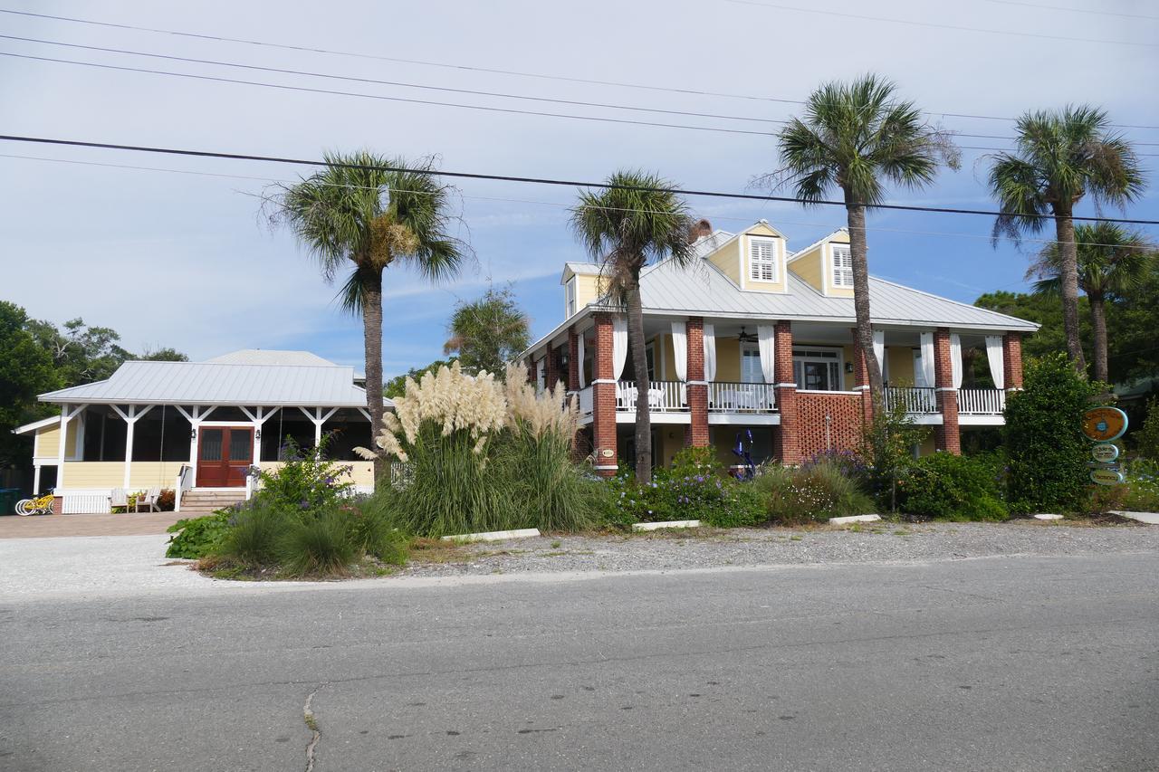 Beachview Inn And Spa 泰比岛 外观 照片