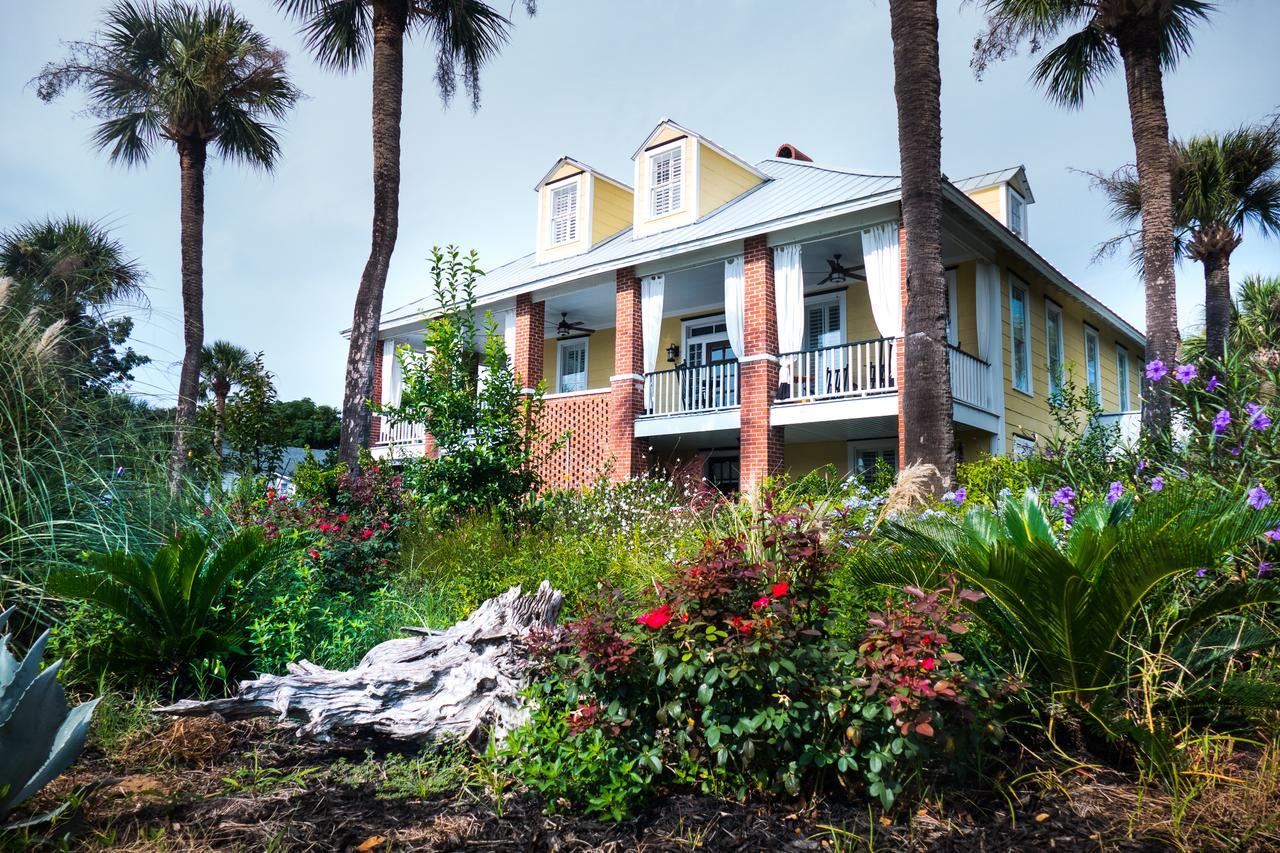 Beachview Inn And Spa 泰比岛 外观 照片