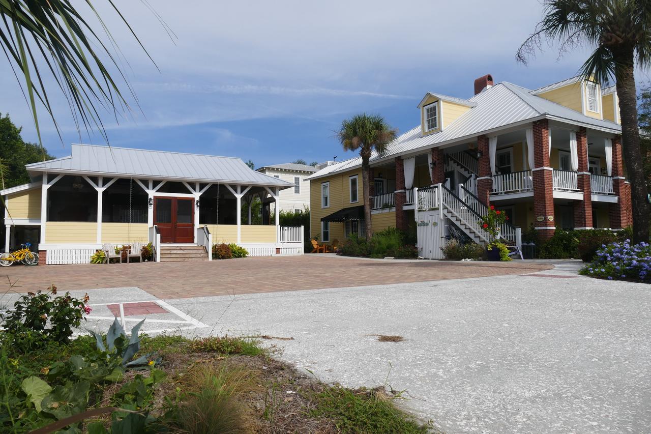 Beachview Inn And Spa 泰比岛 外观 照片