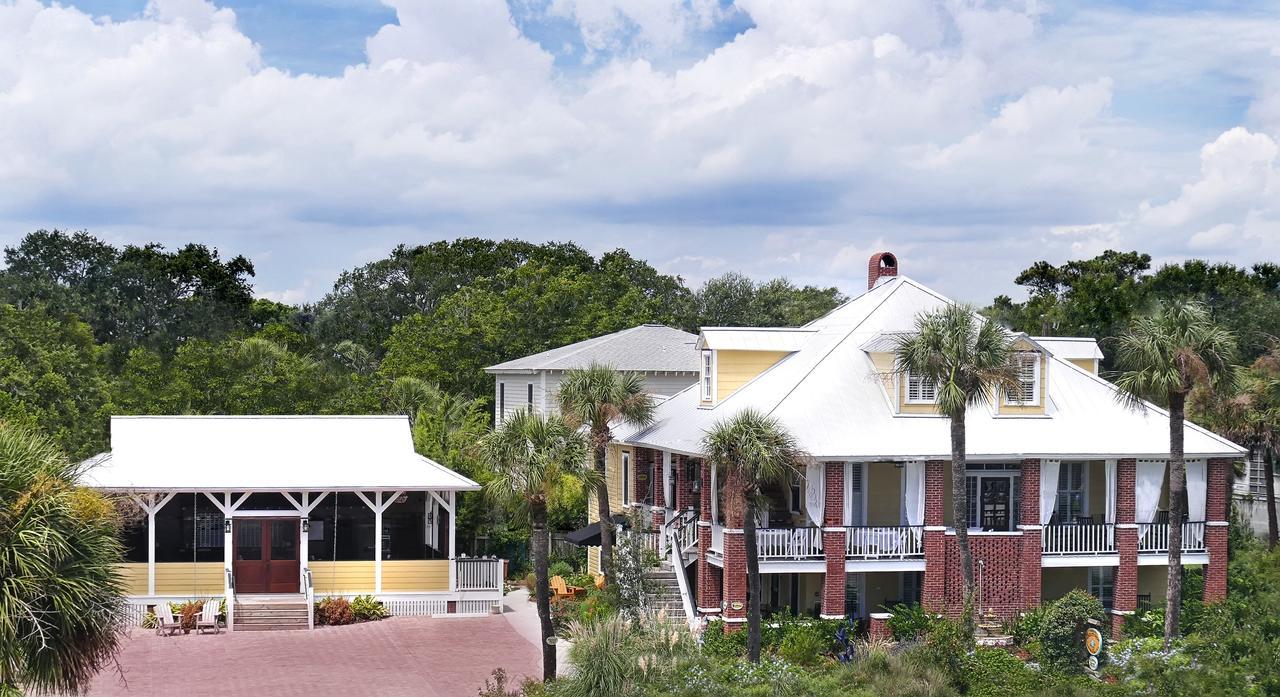 Beachview Inn And Spa 泰比岛 外观 照片