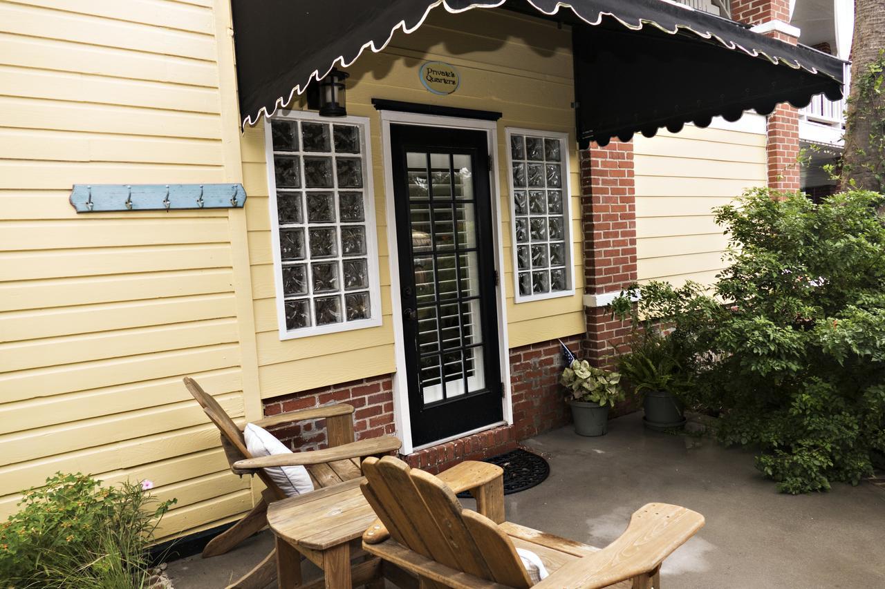 Beachview Inn And Spa 泰比岛 外观 照片