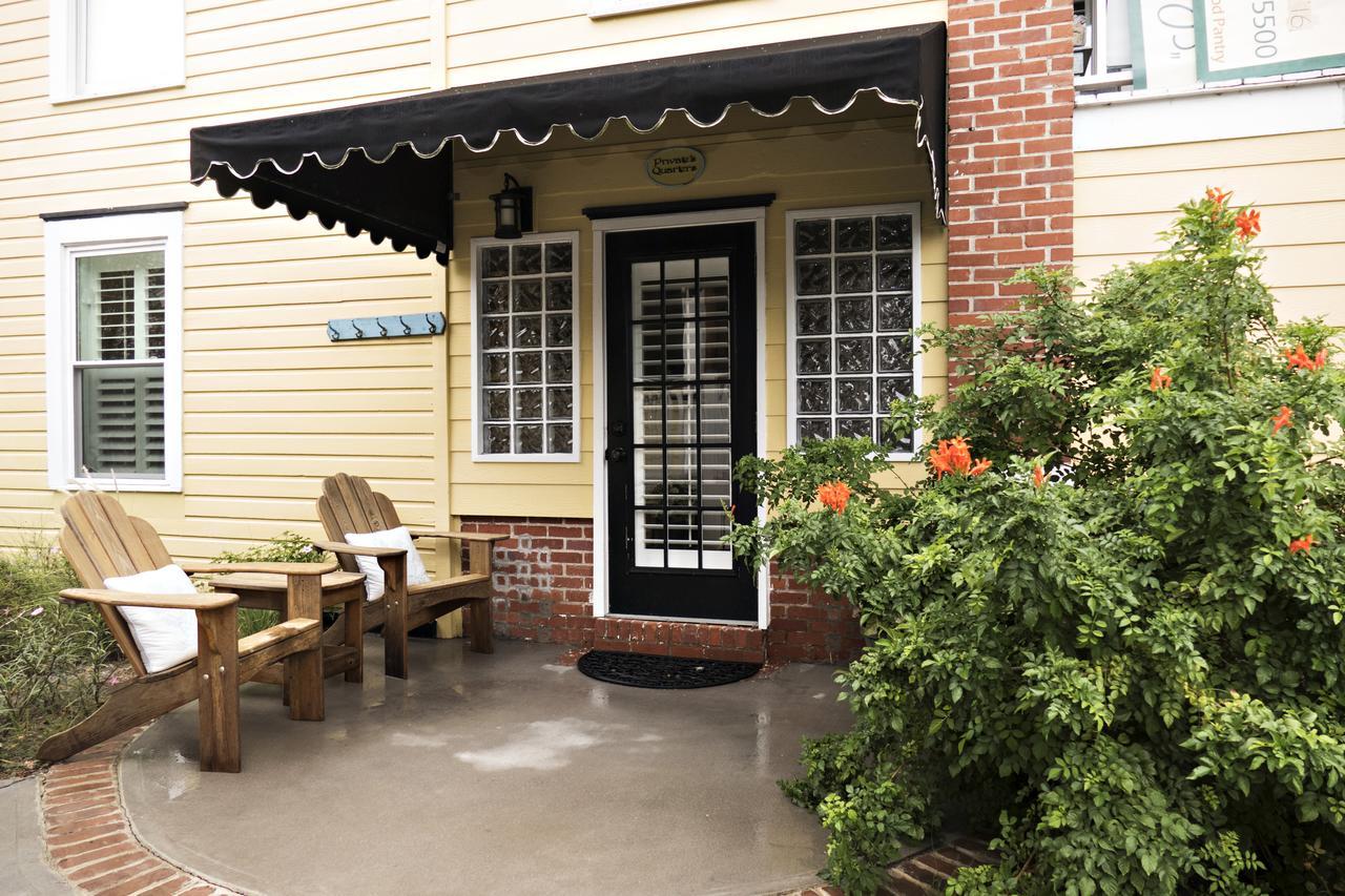 Beachview Inn And Spa 泰比岛 外观 照片