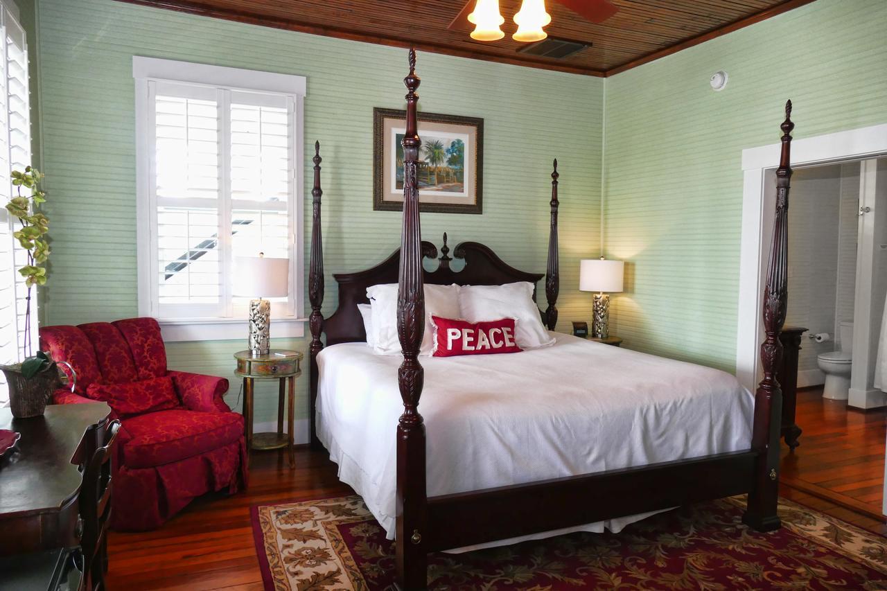 Beachview Inn And Spa 泰比岛 外观 照片