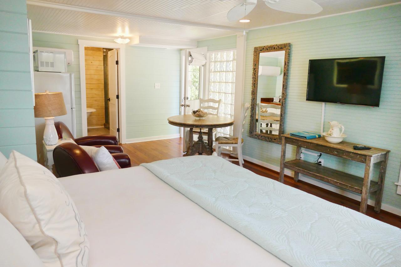 Beachview Inn And Spa 泰比岛 外观 照片