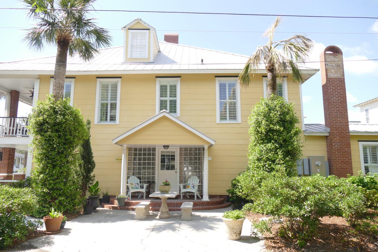 Beachview Inn And Spa 泰比岛 外观 照片