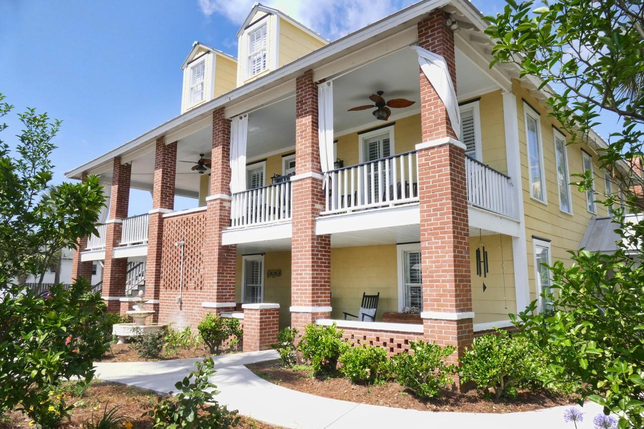 Beachview Inn And Spa 泰比岛 外观 照片